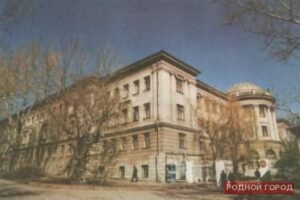 В Волгограде подожгли больницу №5: пострадавших нет