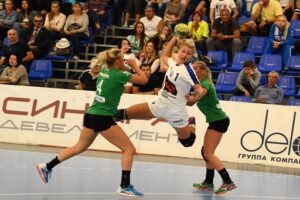 Волгоградское «Динамо» разгромило соперника в первом матче Еврокубка