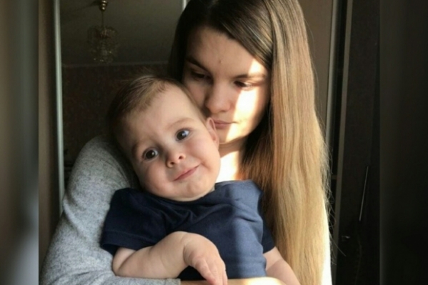 Маленькому Илье из Фролово нужна помощь волгоградцев