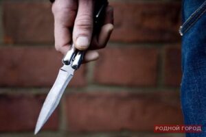 Волгоградских полицейских в Курской области порезали братья-преступники