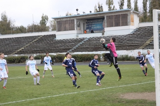 «Ротор-Волгоград-2» проиграл дублю «Факела»