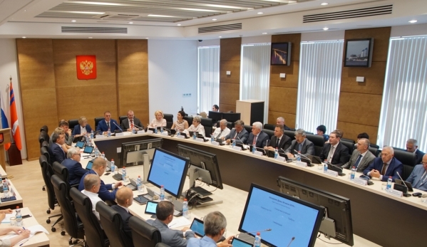 В Волгоградской области ввели льготы для михайловской ТОР