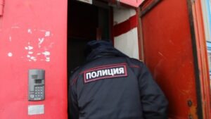 Пенсионер обнаружил фрагменты человеческого тела в мусорном контейнере
