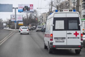 В ДТП пострадала 8-летняя волгоградка
