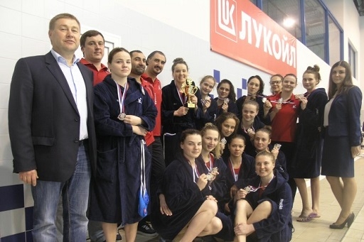 «Спартак-Волгоград» стал серебряным призером чемпионата России