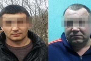 В Волгограде задержаны двое грабителей дальнобойщиков