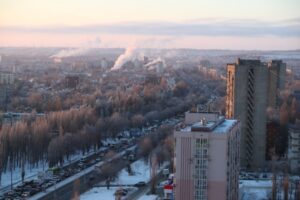 В Волгоградской области в выходные сохранятся морозы и возможен снегопад
