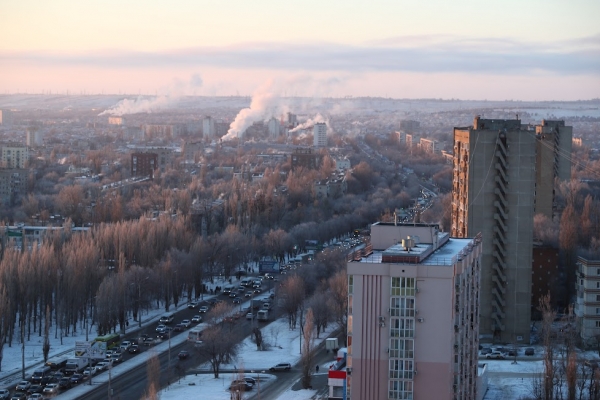 В Волгоградской области в выходные сохранятся морозы и возможен снегопад