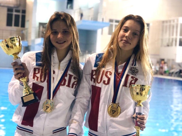 16-летняя волгоградка победила на Кубке России по прыжкам в воду