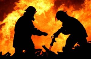 В Волгоградской области в пожарах сгорело 66 тонн сена