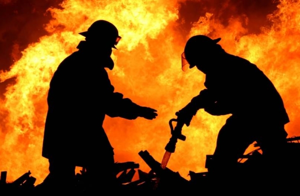 В Волгоградской области в пожарах сгорело 66 тонн сена