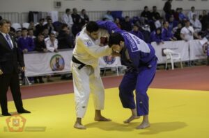 Волгоградские дзюдоисты завоевали награды на двух турнирах