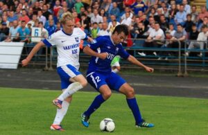 Потомственный  футболист вернулся в волгоградский «Ротор»