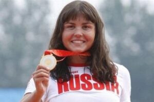 Лариса Ильченко проведёт мастер-класс по плаванию