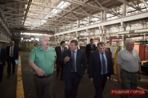 Волгоградский тракторный завод будет выпускать машины для ВДВ