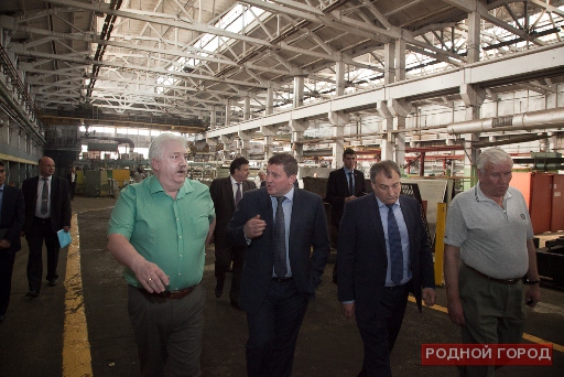 Волгоградский тракторный завод будет выпускать машины для ВДВ