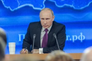 Как встречает Новый год Путин? Планы президента раскрыты