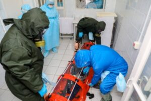 61-летний волгоградец умер от осложнений, вызванных COVID-19