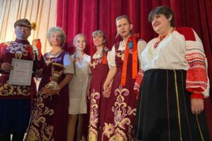 Незрячая волгоградская писательница вышла в финал престижного конкурса