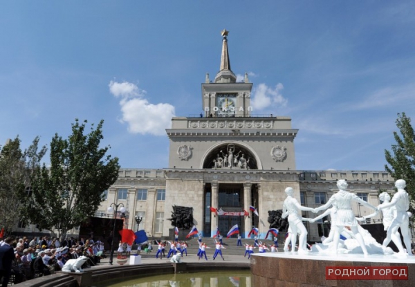 7 мая откроют восстановленный после теракта железнодорожный вокзал