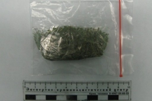 Под Волгоградом у работника сельхозпредприятия нашли 340 грамм марихуаны