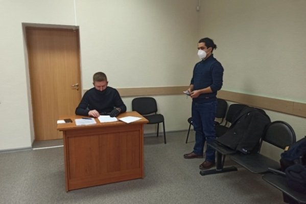 В Волгограде не смогли оспорить арест координатора штаба Навального