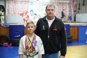 В Волгограде восходящая звезда кудо мечтает о дипломе хирурга