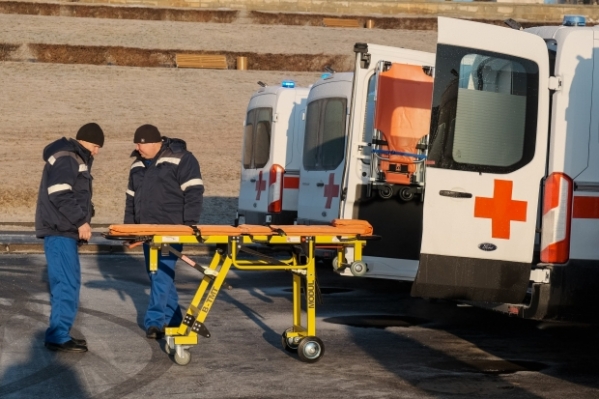 В Волгограде иномарка сбила 11-летнюю школьницу