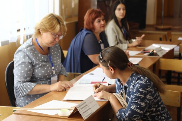 В Волгограде наблюдатель рассказала о старте голосования