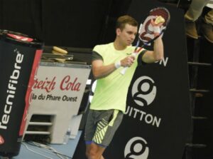 Волгоградский теннисист сыграет в финале турнира во Франции