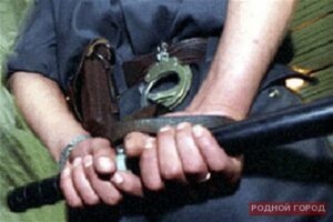 Лейтенант полиции получил 3 года колонии за избиение задержанного