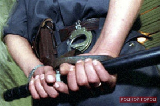 Лейтенант полиции получил 3 года колонии за избиение задержанного