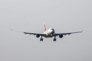 Пилоты самолета рейса Москва – Волгоград увидели на радарах НЛО