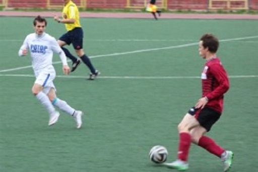 «Ротор-Волгоград» с победы стартовал в первенстве ЛФЛ зоны «Черноземье»