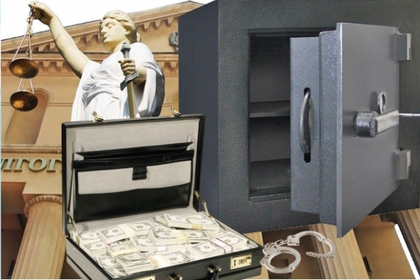 Бизнесмен из Волжского обманул вкладчиков на 50 миллионов рублей