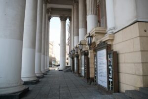 В Волгограде зданию НЭТа вернут исторический вид