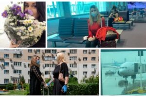 Волгоградка, перенесшая операцию в Тайване, вернулась домой