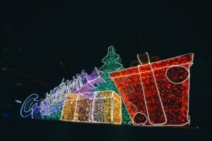 Мэрия Волгограда утвердила праздничную программу на Новый год