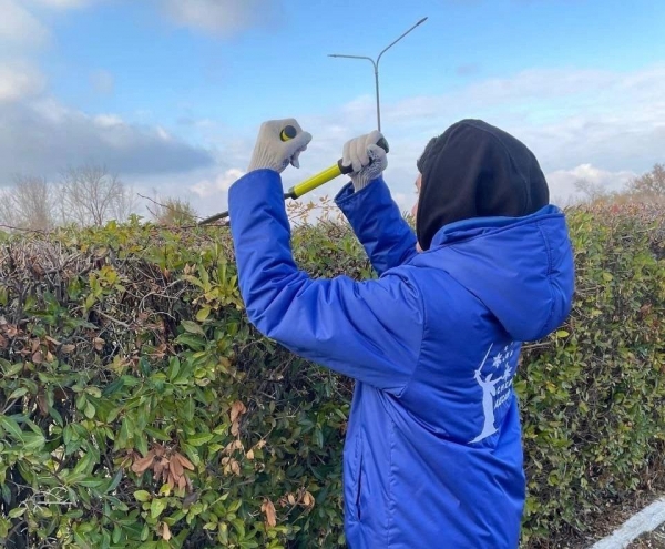 В Волгоградской области стартовала акция «Снежный десант»‎