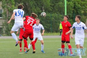 Дублеры «Ротора» потерпели очередное поражение