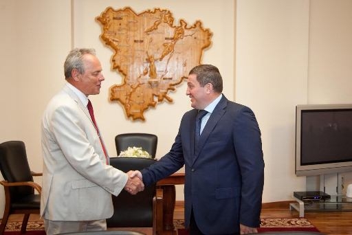 В техническом опорном вузе Волгоградской области будут учиться 9 тысяч студентов