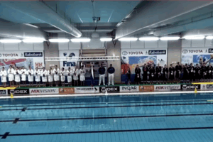 Российские ватерполистки стартовали с победы в квалификационном олимпийском турнире