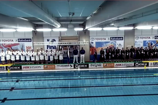 Российские ватерполистки стартовали с победы в квалификационном олимпийском турнире