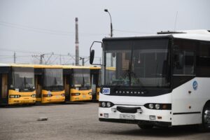 С 10 апреля в Волгоградской области начнут ходить дачные автобусы