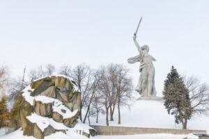 Акция «Сталинградская реликвия» завершилась в Волгограде