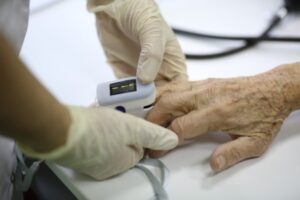 За сутки в Волгоградской области коронавирус обнаружили у 271 человека