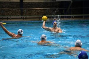 «Спартак-Волгоград» дома уверенно обыграл «Астану»