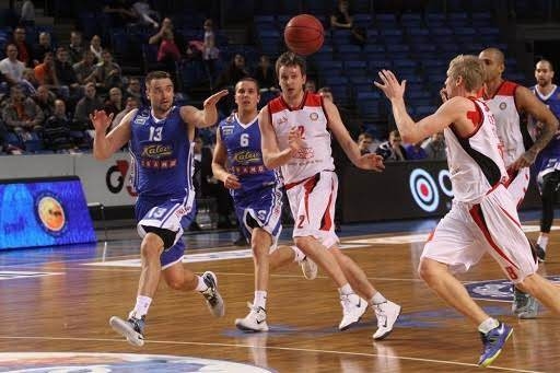 Волгоградский «Красный Октябрь» проиграл эстонскому «Калеву»