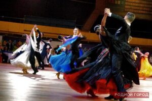 В Волгограде стартовал турнир по спортивным танцам на Кубок губернатора
