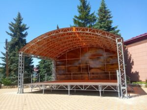 В Волгоградской области ремонтируют еще один Дом культуры